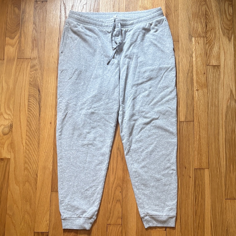 Women’s Gray Jogger Pants